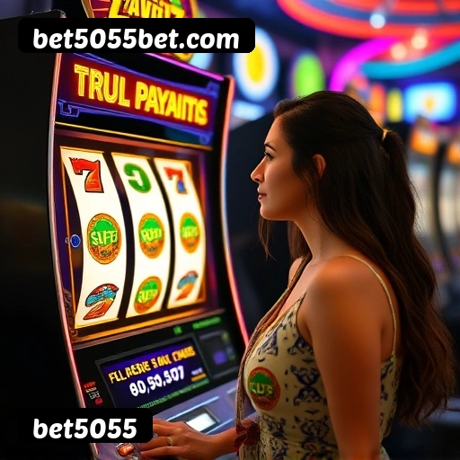 bet5055 - App Features