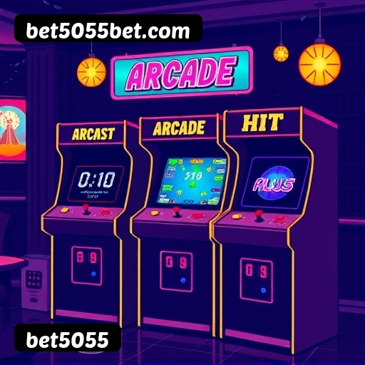 bet5055 - Pagamento PIX Instantâneo
