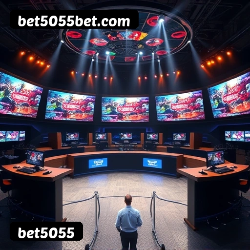 bet5055 Salvador - Promo Stats