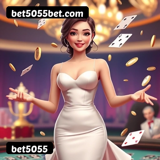 bet5055 - Aplicativo Móvel
