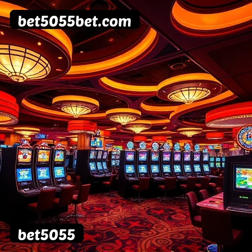bet5055 São Paulo - Live Tables