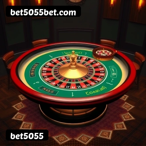 bet5055 - Análise de Mercados Esportivos