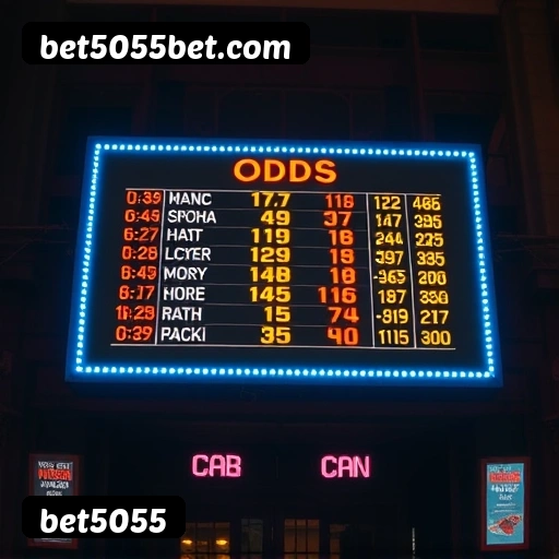 bet5055 São Paulo - Top Slots
